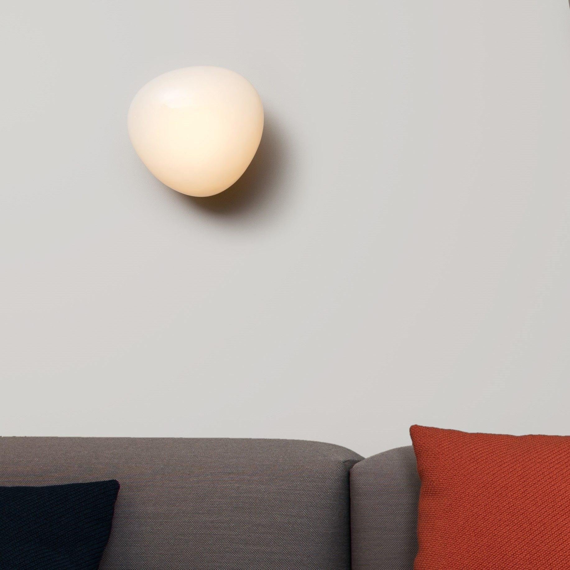 Bubble Glass Wall Light