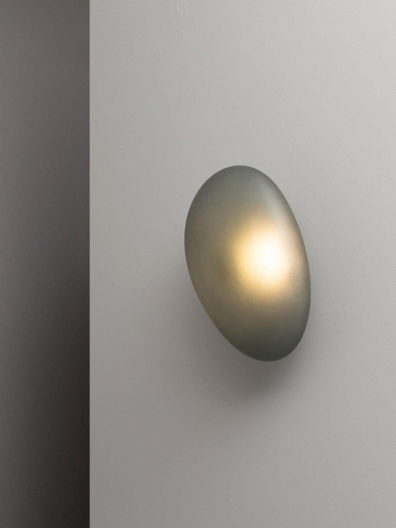 Bubble Glass Wall Light