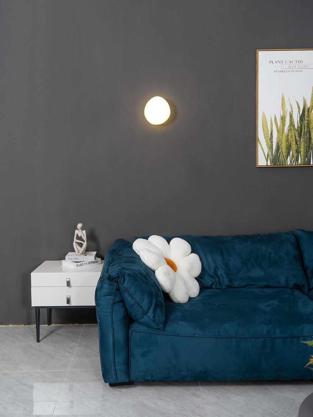 Bubble Glass Wall Light