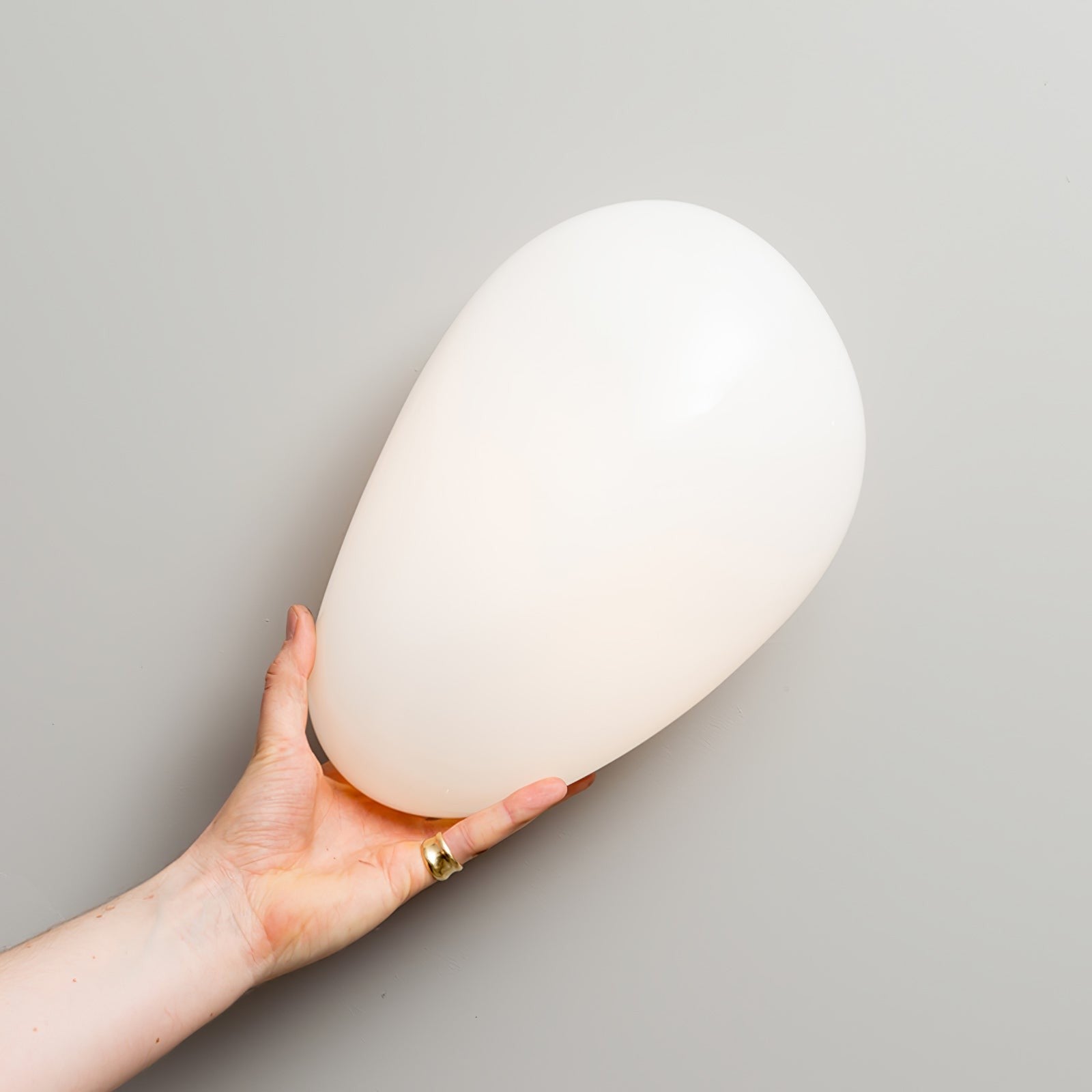 Bubble Glass Wall Light