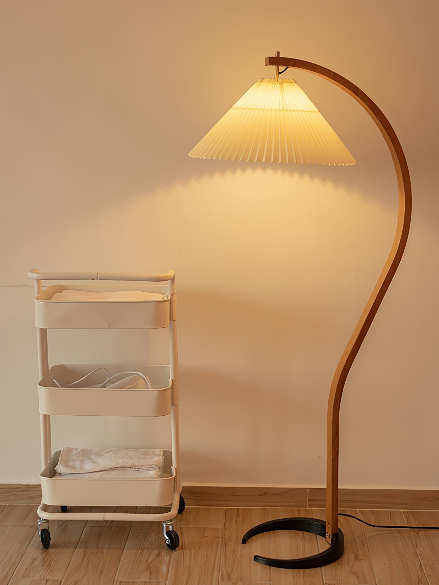 Caprani Scandinavian Floor Lamp