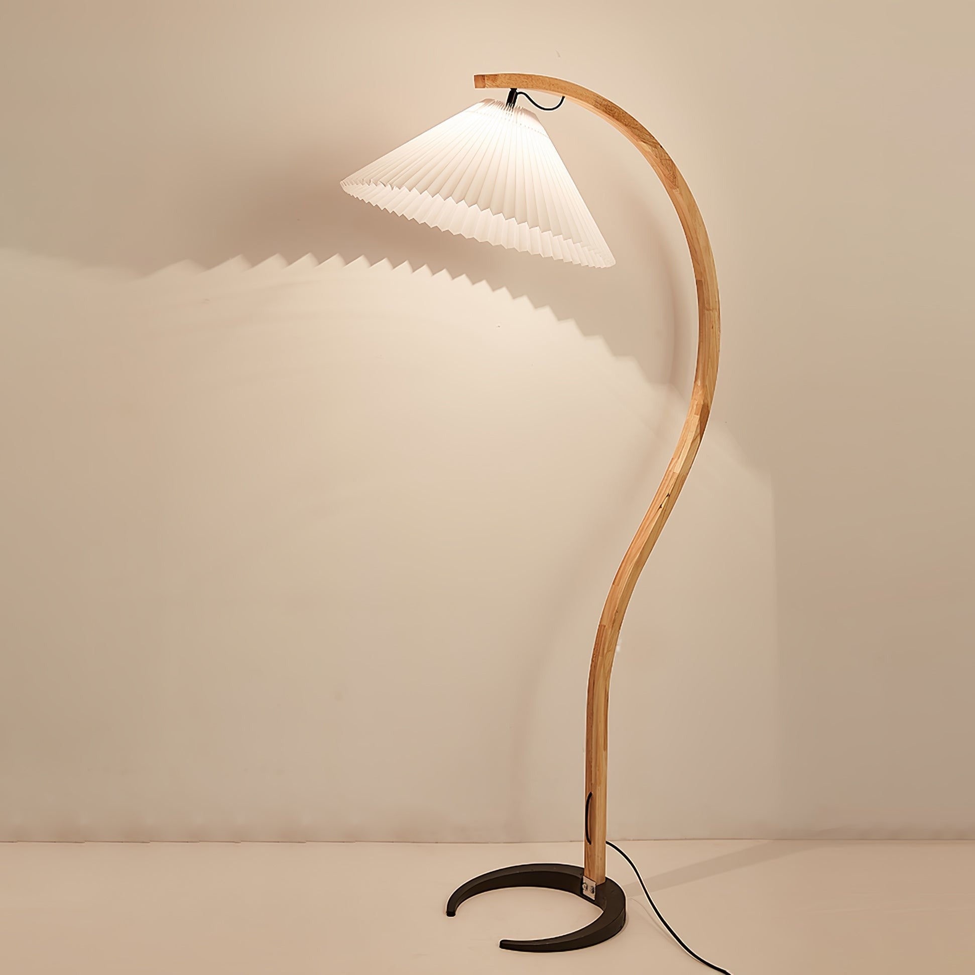 Caprani Scandinavian Floor Lamp