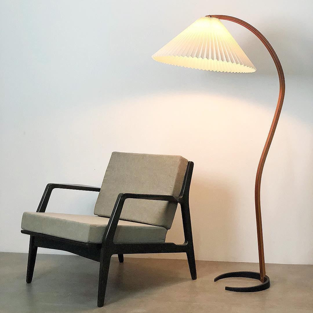 Caprani Scandinavian Floor Lamp