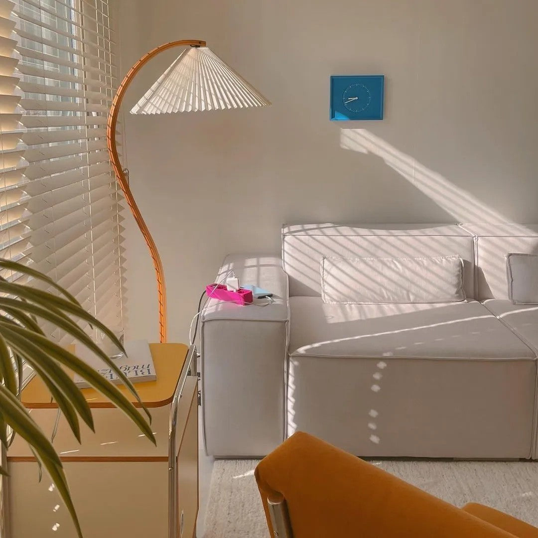 Caprani Scandinavian Floor Lamp