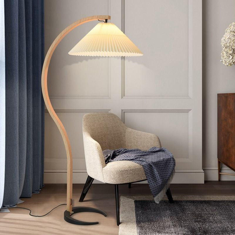 Caprani Scandinavian Floor Lamp