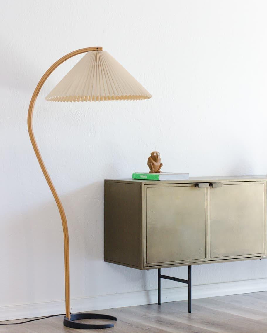 Caprani Scandinavian Floor Lamp