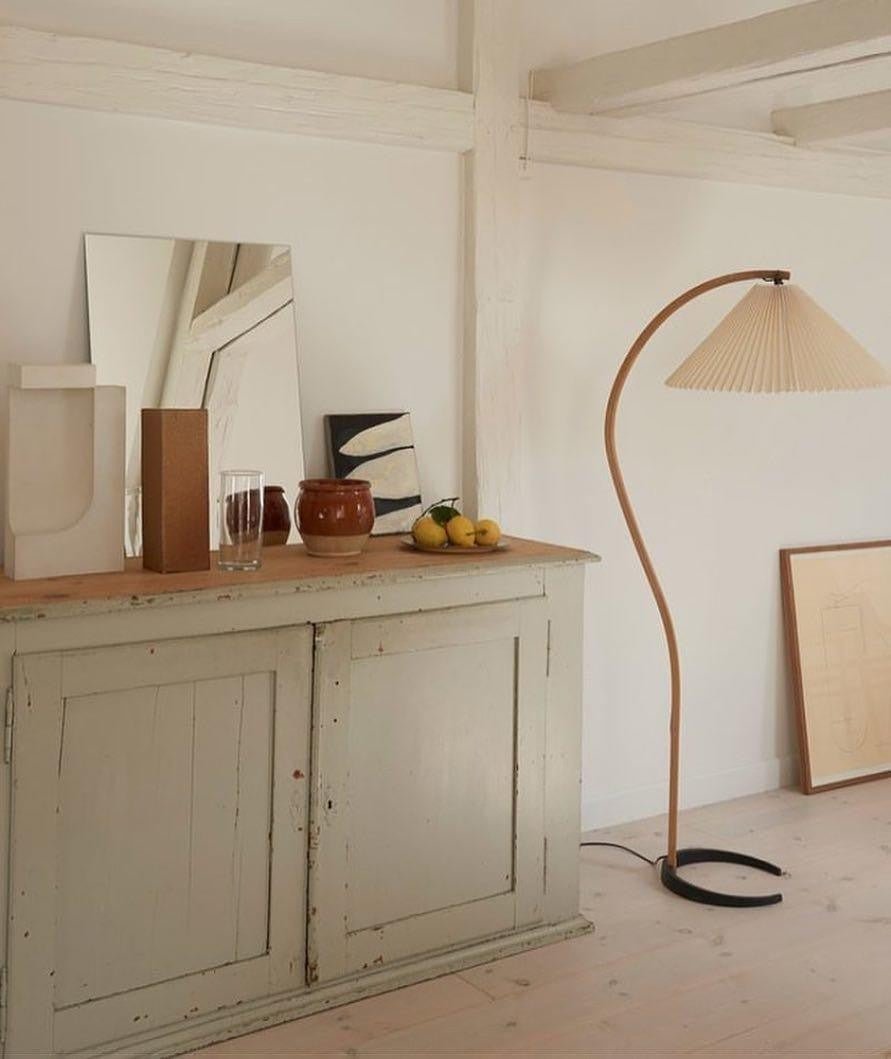 Caprani Scandinavian Floor Lamp