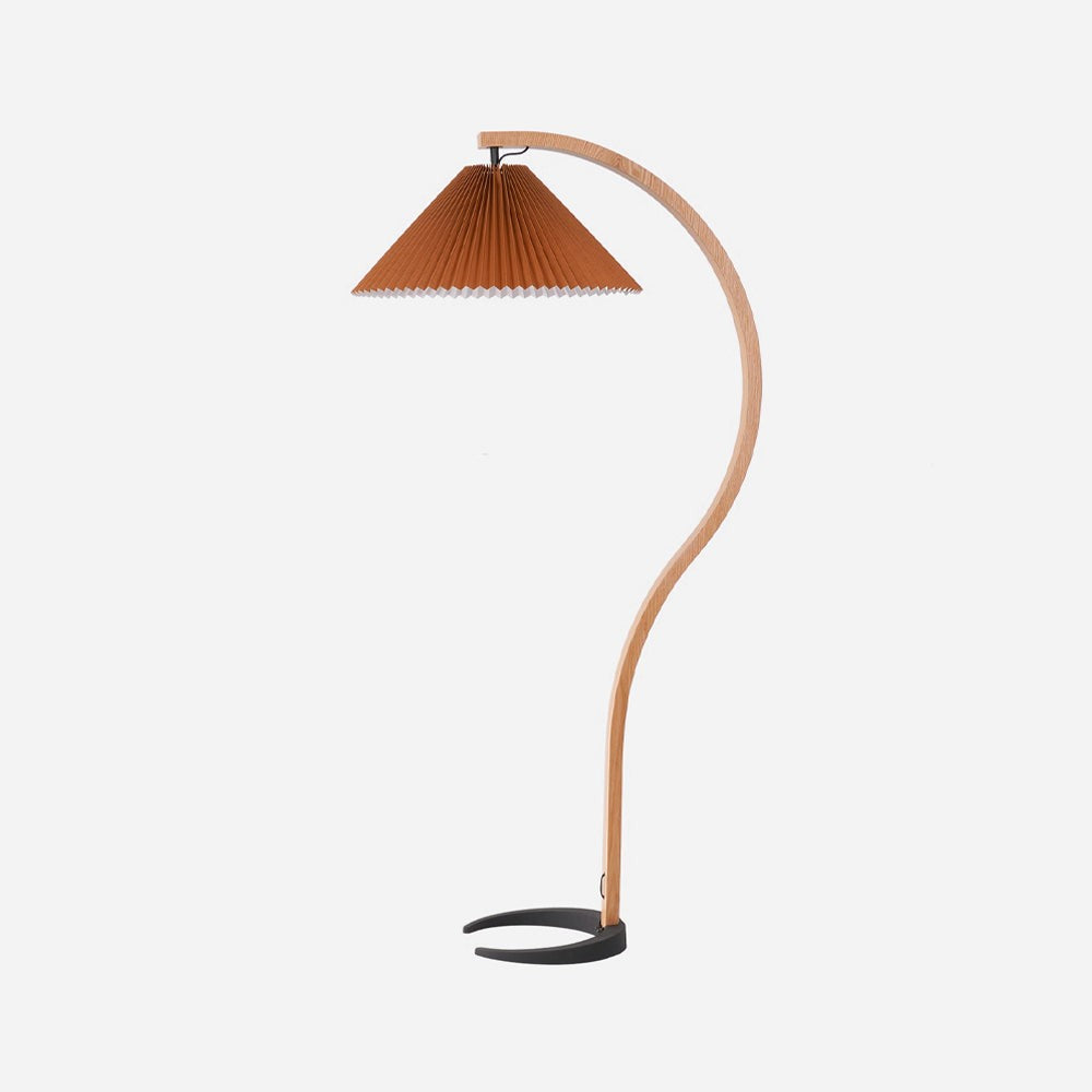 Caprani Scandinavian Floor Lamp