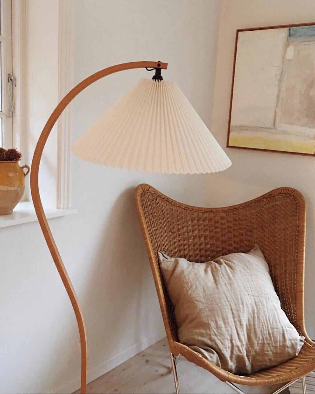Caprani Scandinavian Floor Lamp