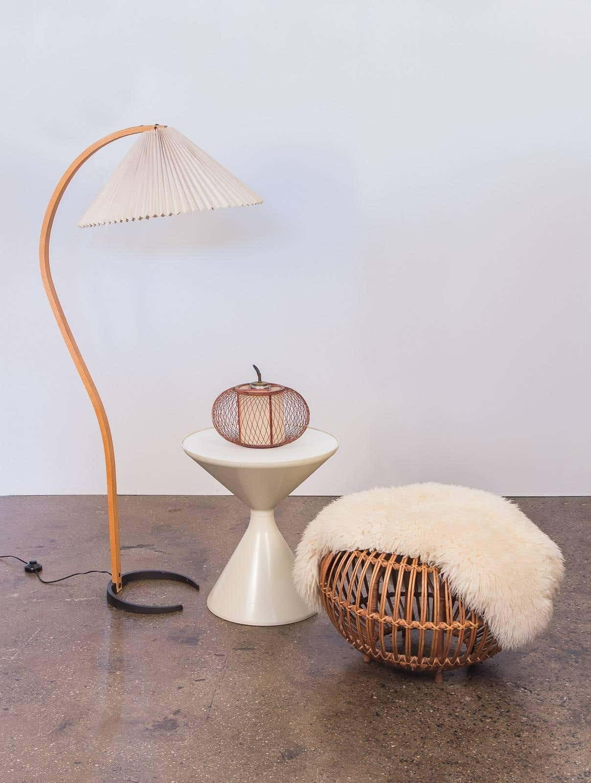 Caprani Scandinavian Floor Lamp