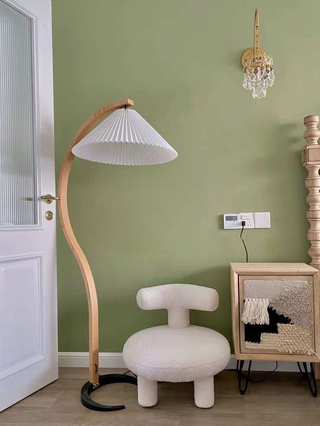 Caprani Scandinavian Floor Lamp