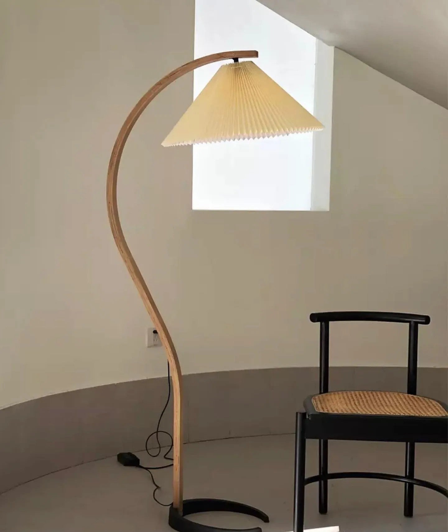 Caprani Scandinavian Floor Lamp