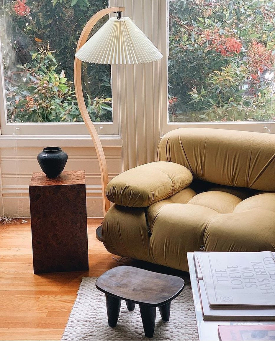 Caprani Scandinavian Floor Lamp