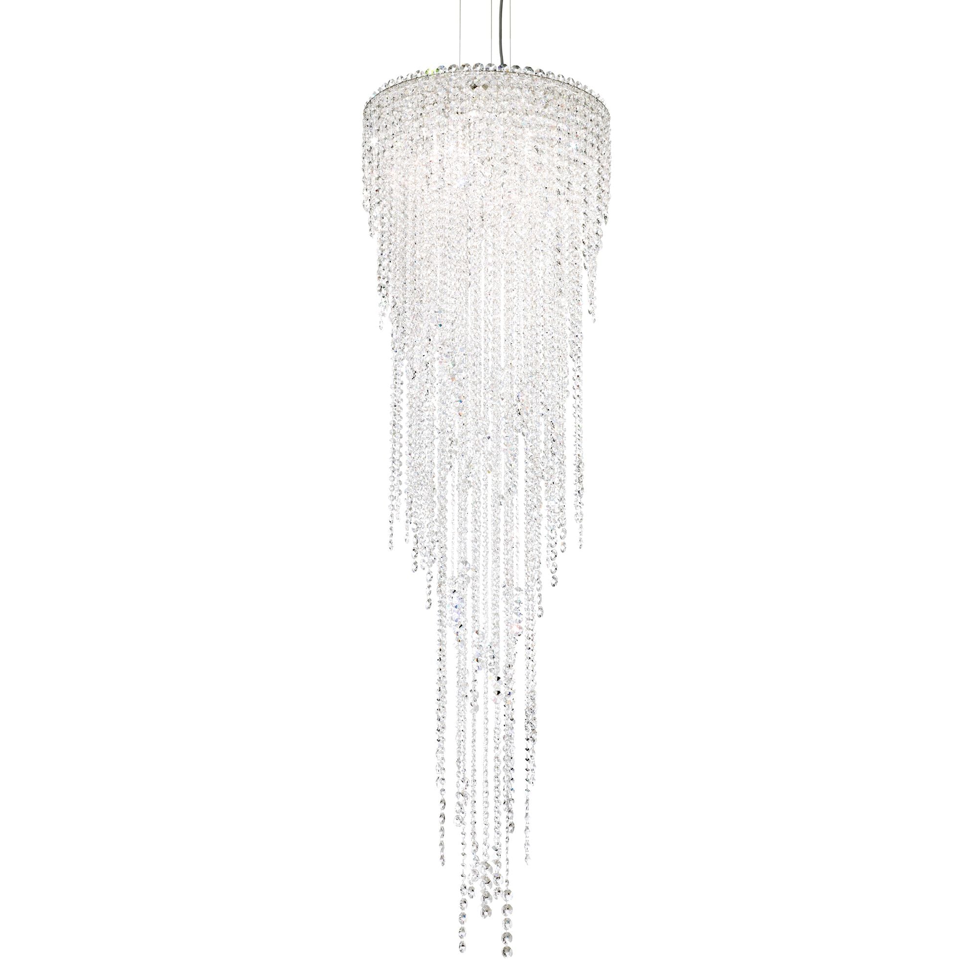 Chantant 70.3"H X 5-Light Crystal Chandelier