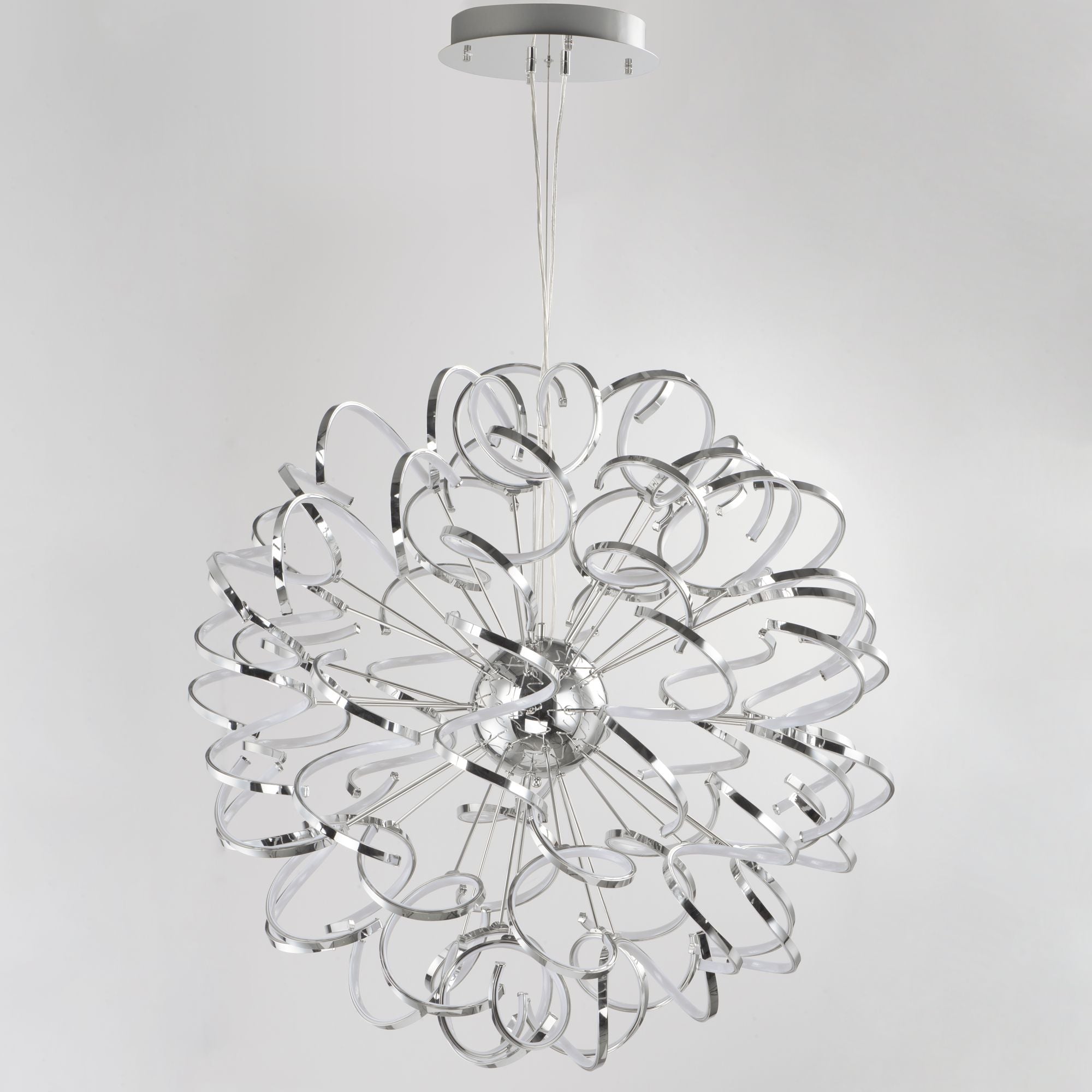 Chaos 40" LED Chandelier