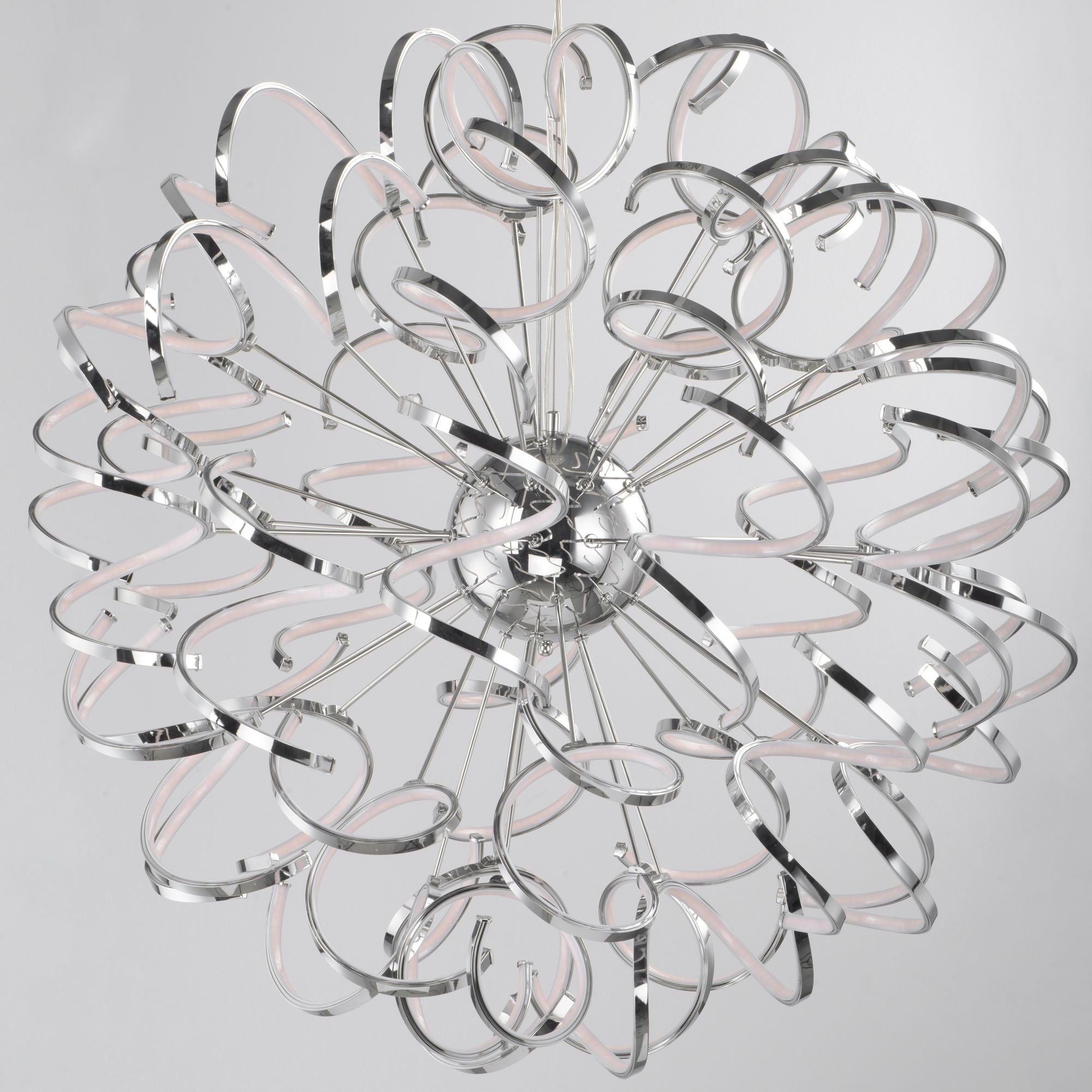Chaos 40" LED Chandelier