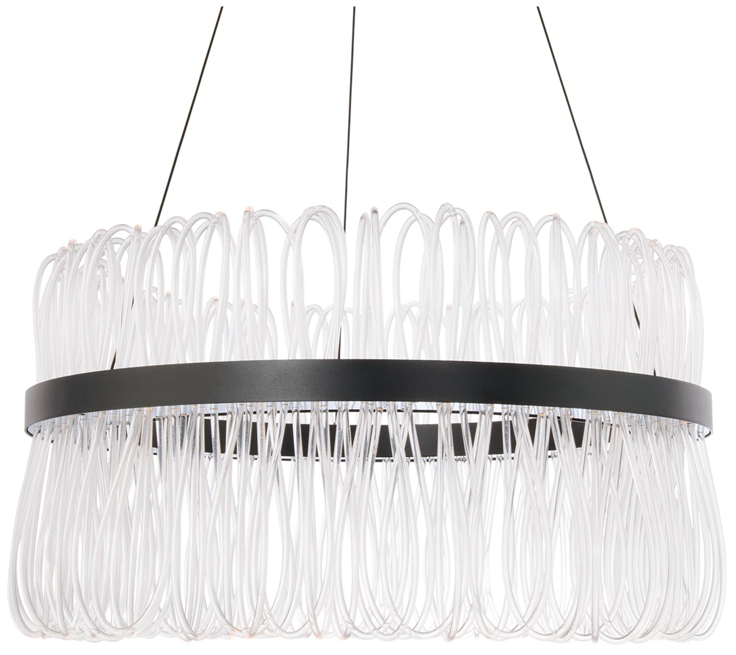 Charlize 13.75"H X 1-Light Chandelier