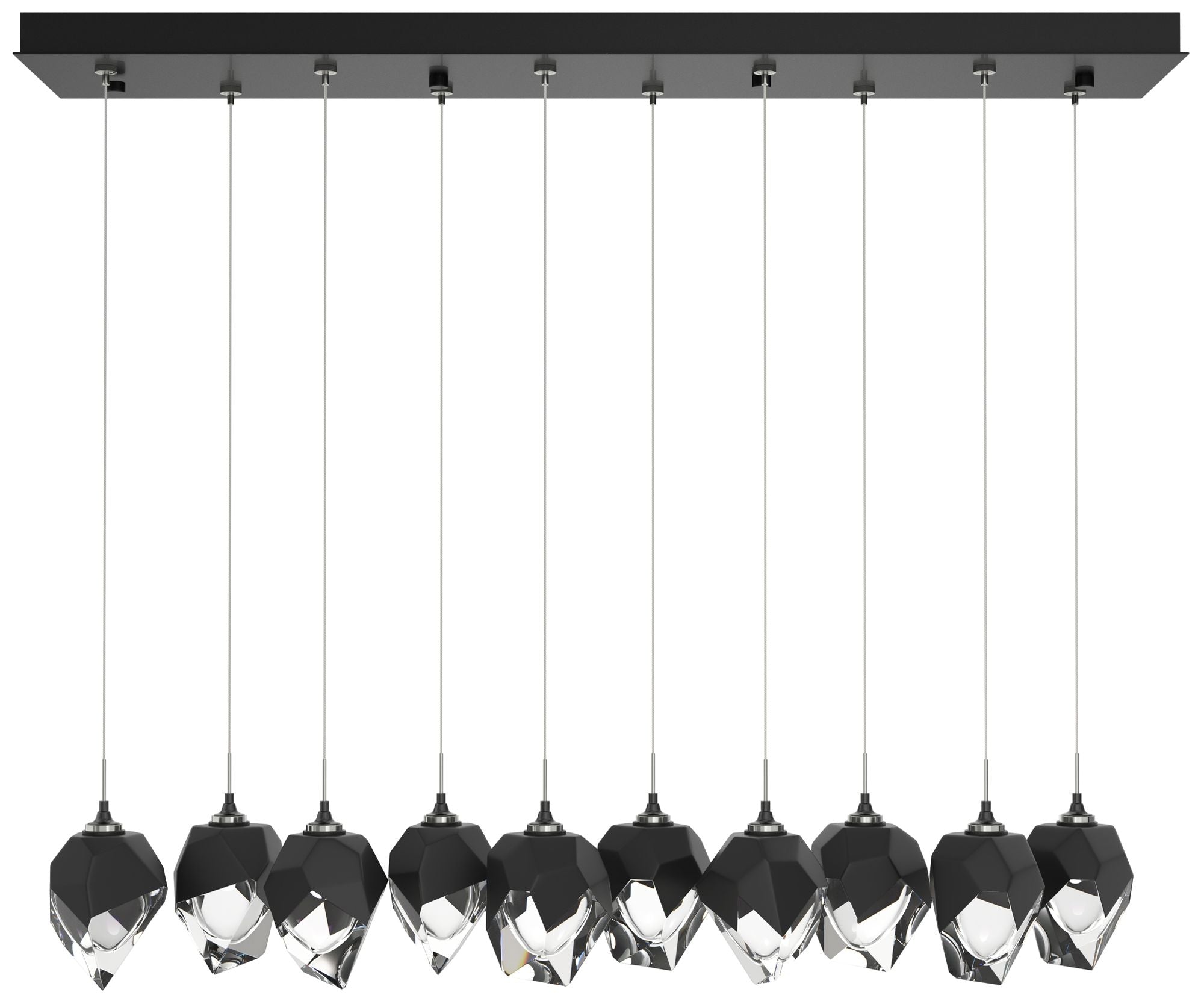 crystal chandelier shown as a main product image for dining rooms