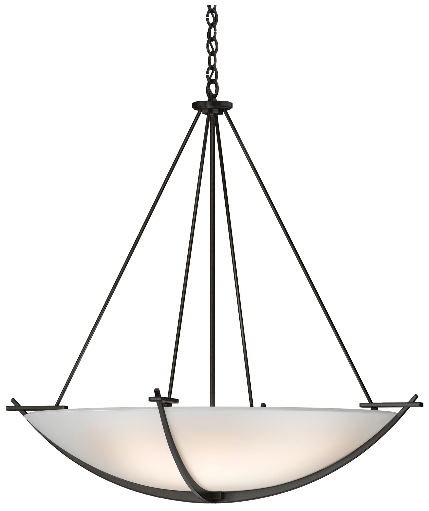 bronze chandelier shown as a main product image for dining rooms