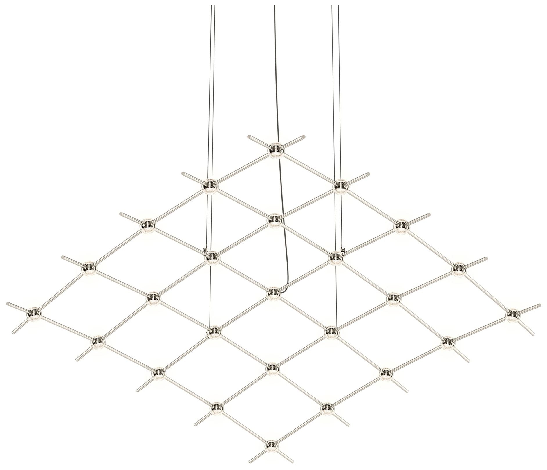 Constellation Aquarius Medius 121.75" Wide Chandelier