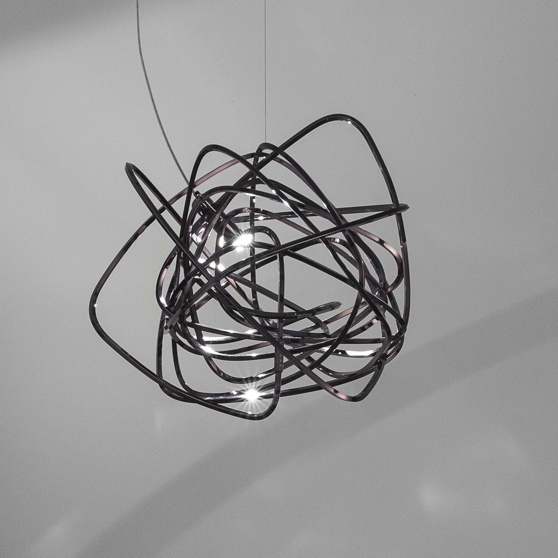 Contemporary Italian Designer Chandelier