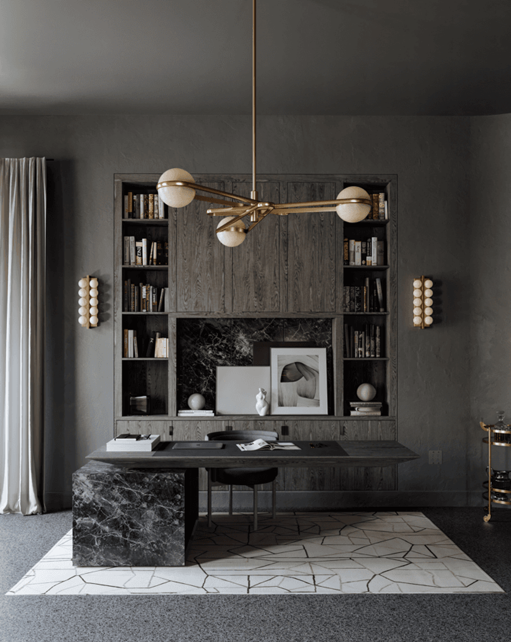 Aimi Chandelier
