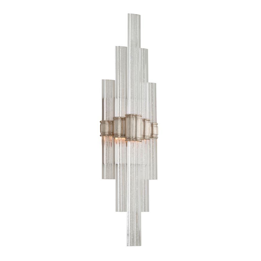 Corbett Lighting Voilà Single Light 27-1/2" High Integrated LED Wall, wall light, main view, Tianguang Select