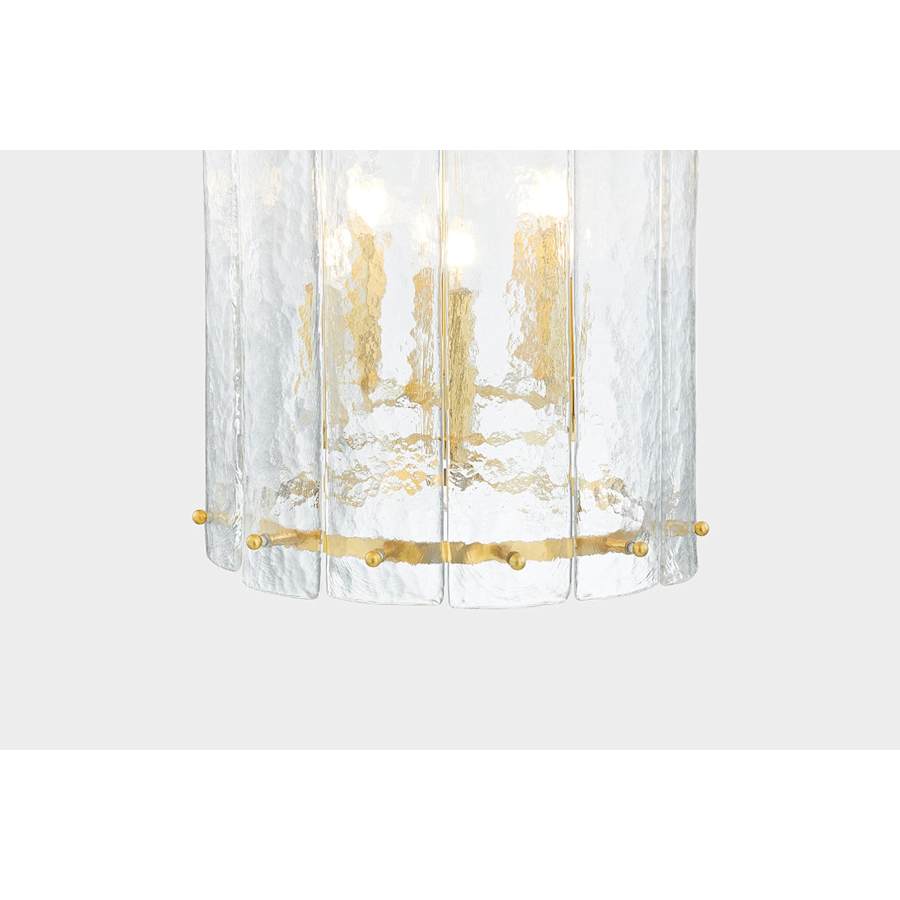 Rio 8-Light 21" Wide Pendant