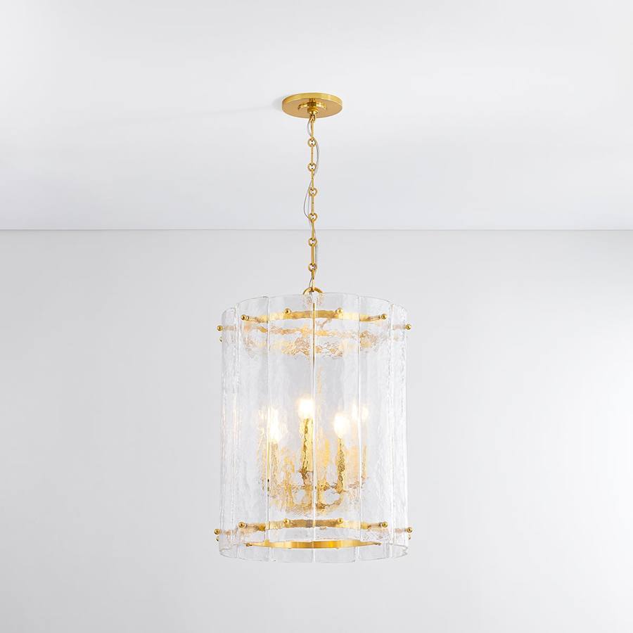 Rio 8-Light 21" Wide Pendant