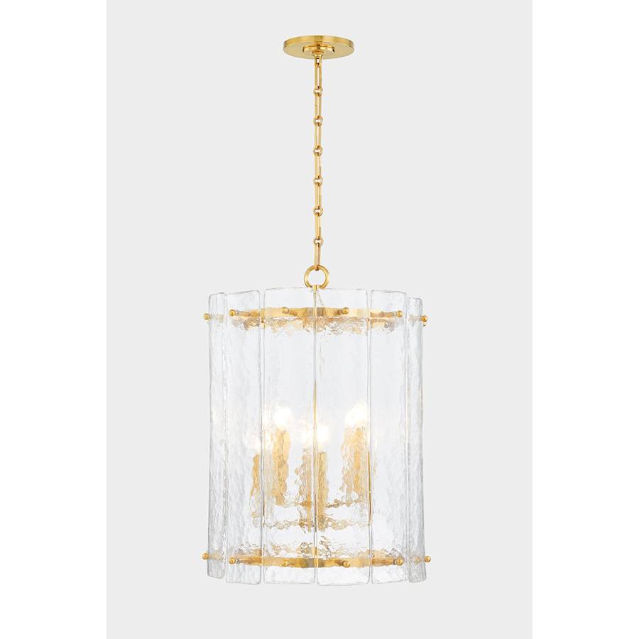 Rio 8-Light 21" Wide Pendant