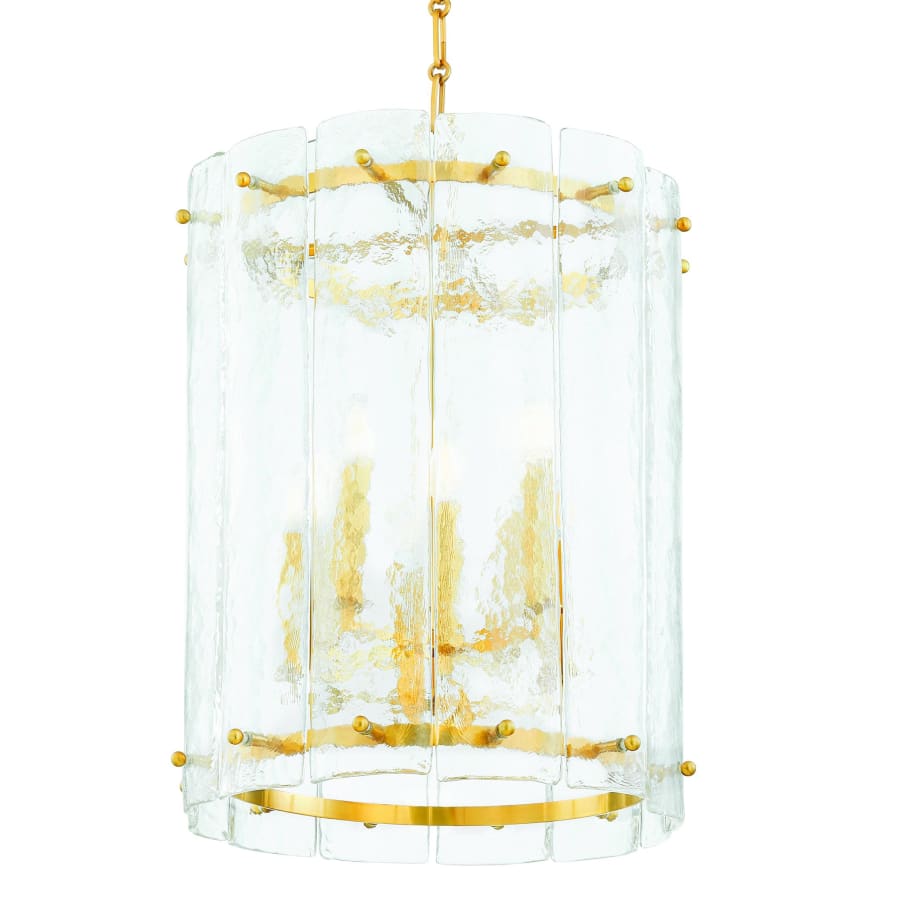 Rio 8-Light 21" Wide Pendant