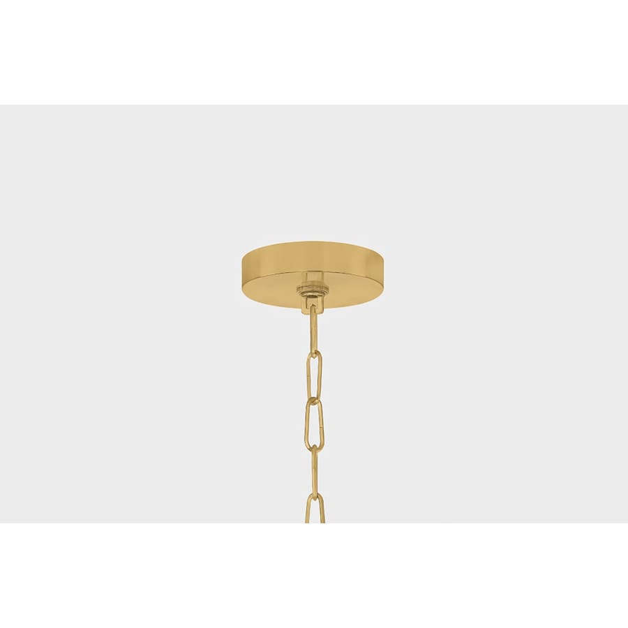 Arles 29" Wide LED Abstract Chandelier