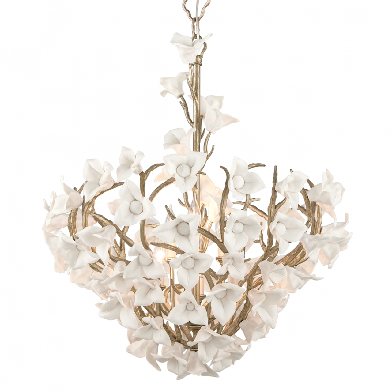 Calligraphy Chandelier