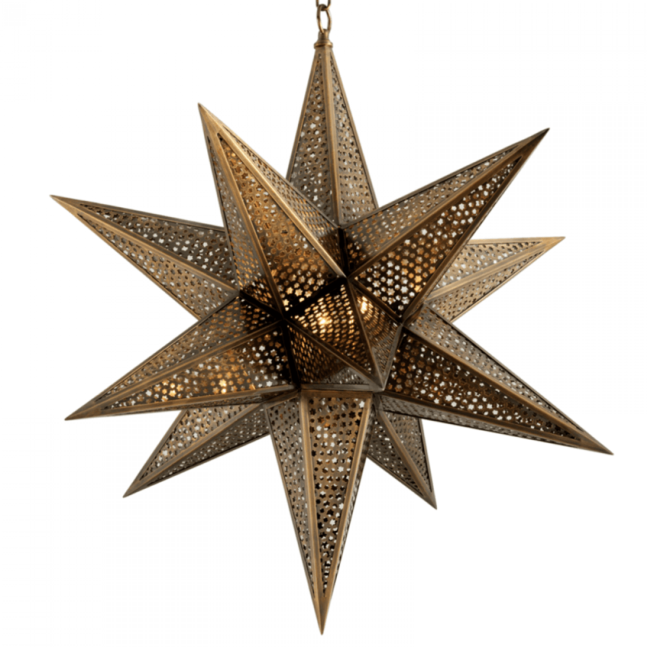 Verdana Chandelier, 18-Light, Antique Silver, Clear Optic Crystal (RJ1018N-48O 1JD432)