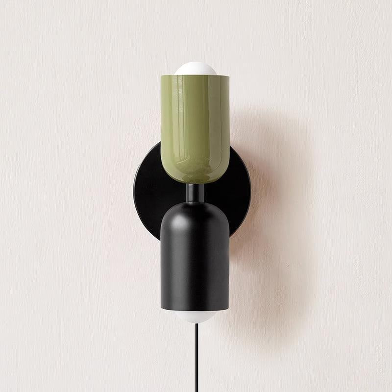 Couleur Dual Glow Wall Light