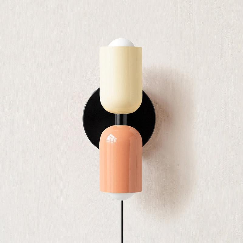 Couleur Dual Glow Wall Light