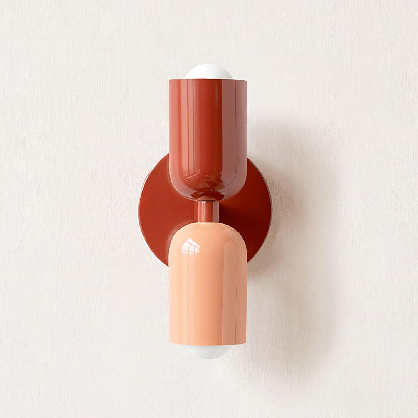 Couleur Dual Glow Wall Light