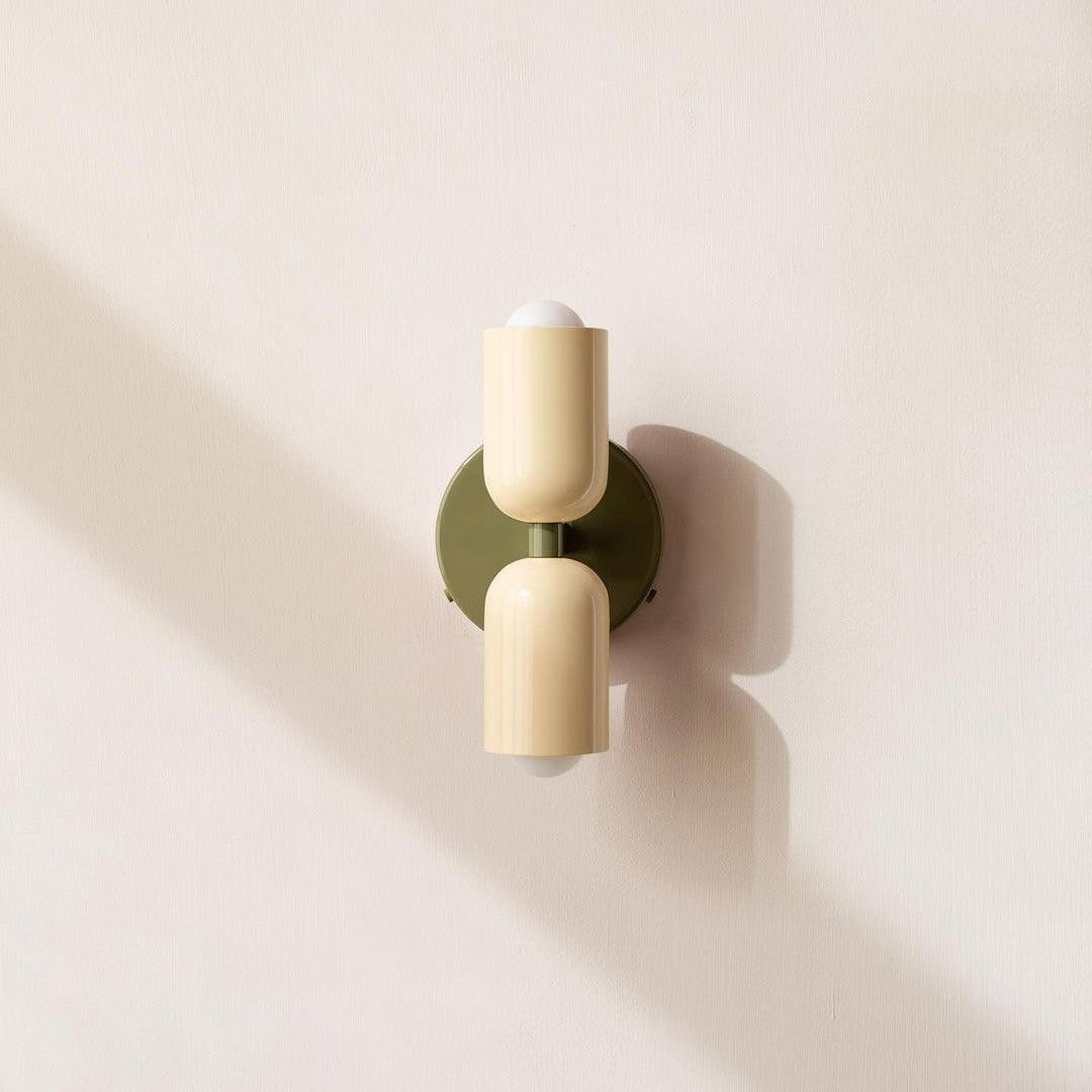 Couleur Dual Glow Wall Light
