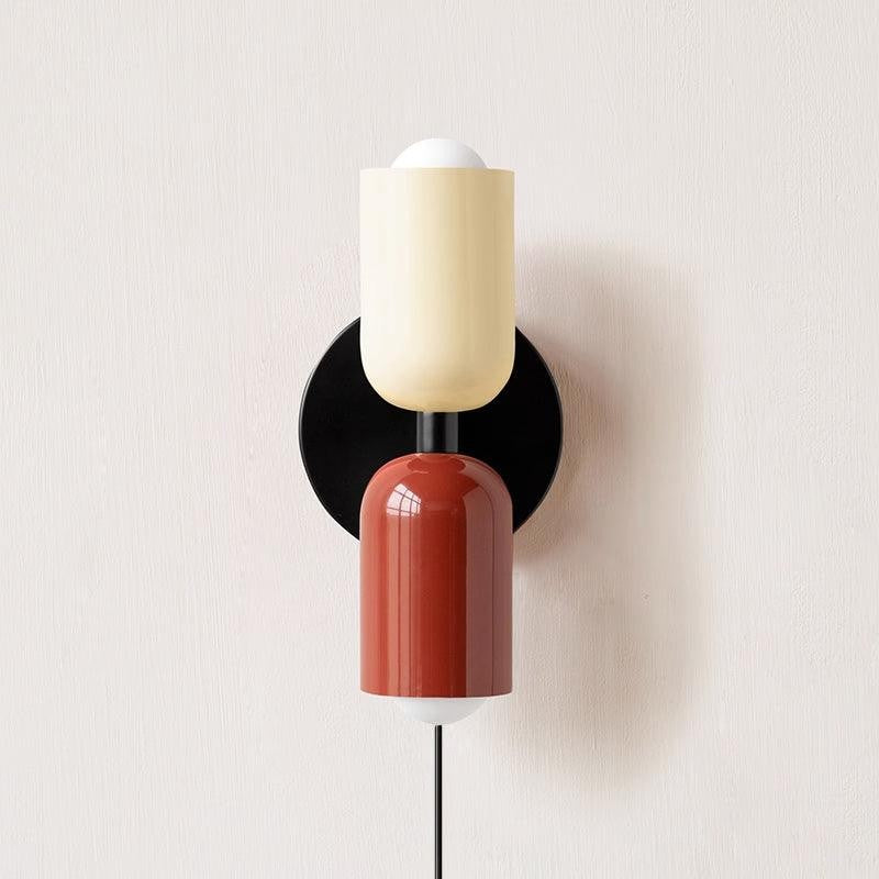 Couleur Dual Glow Wall Light