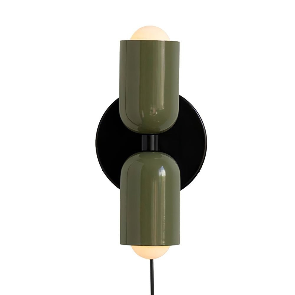 Couleur Dual Glow Wall Light