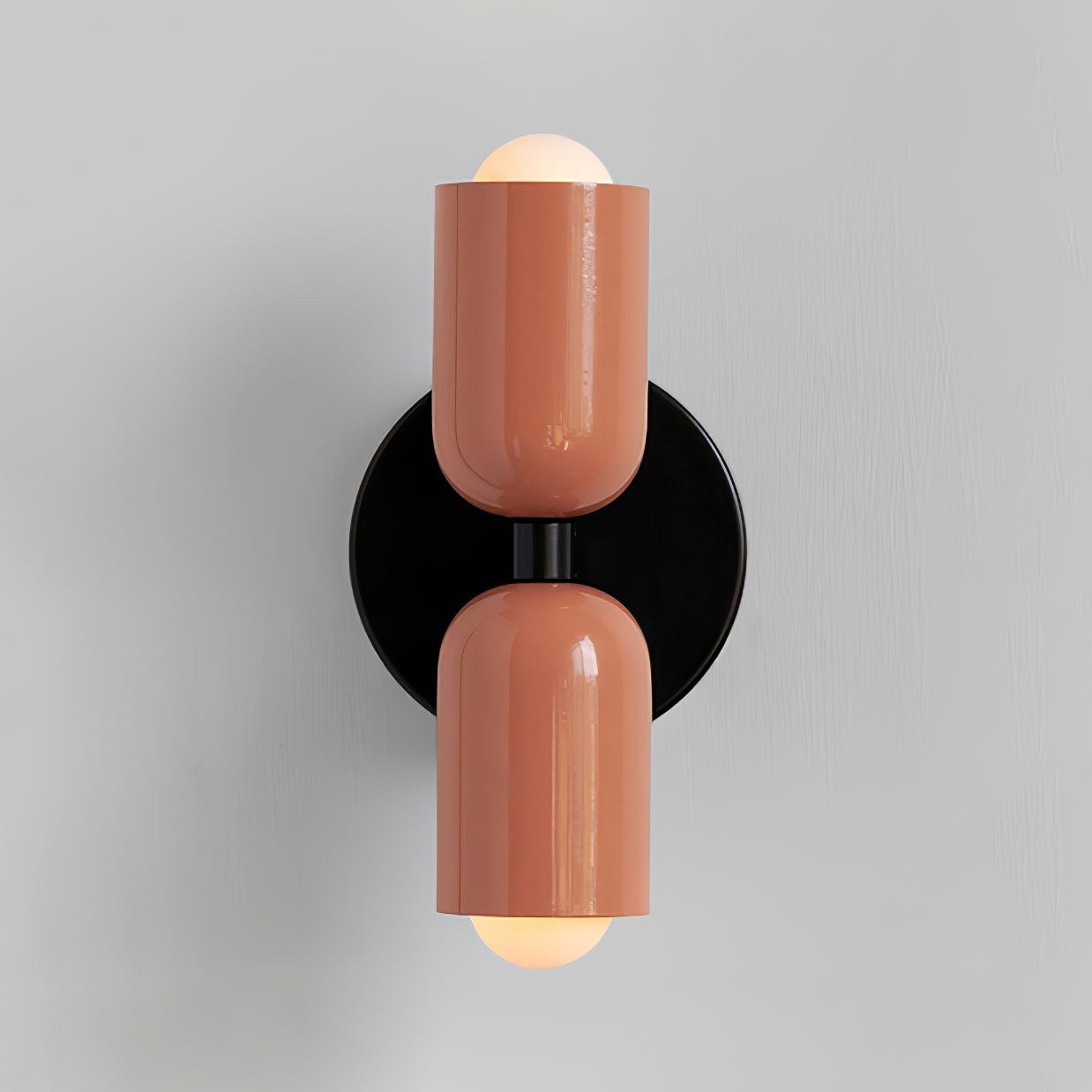 Couleur Dual Glow Wall Light