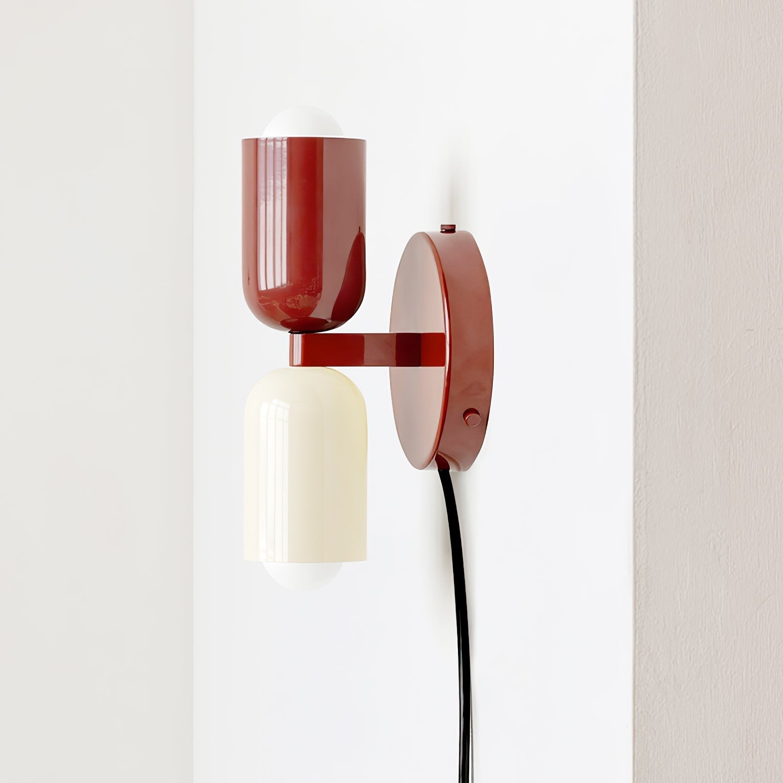 Couleur Dual Glow Wall Light