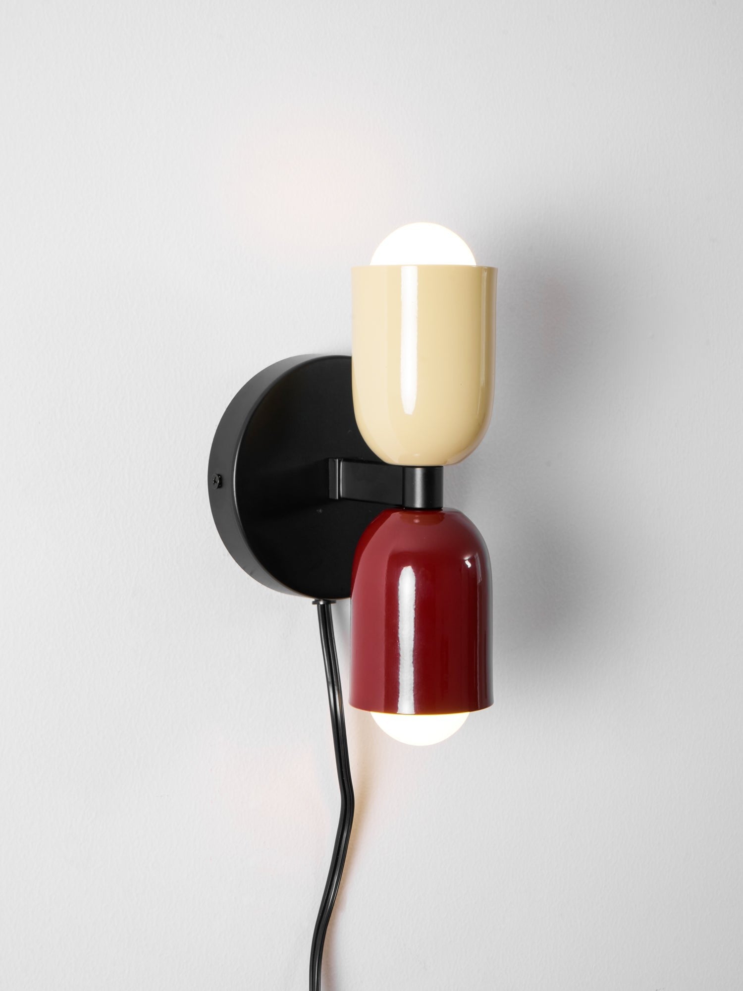 Couleur Dual Glow Wall Light