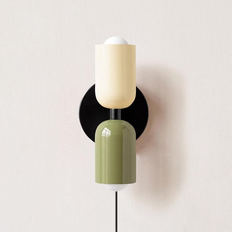 Couleur Dual Glow Wall Light
