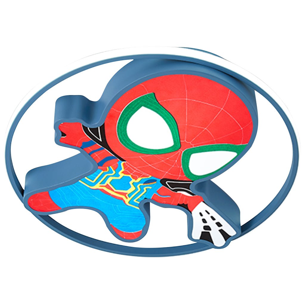 Personality Cartoon Image LED Ceiling Light