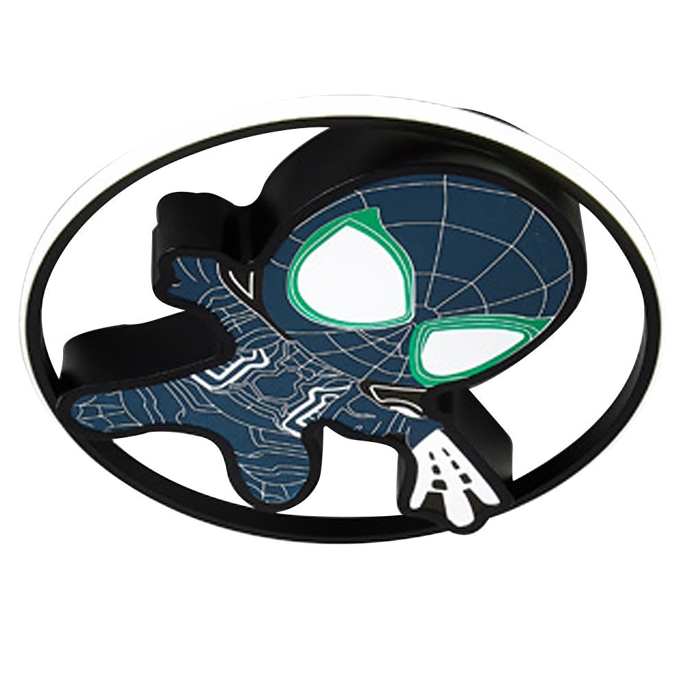 Personality Cartoon Image LED Ceiling Light