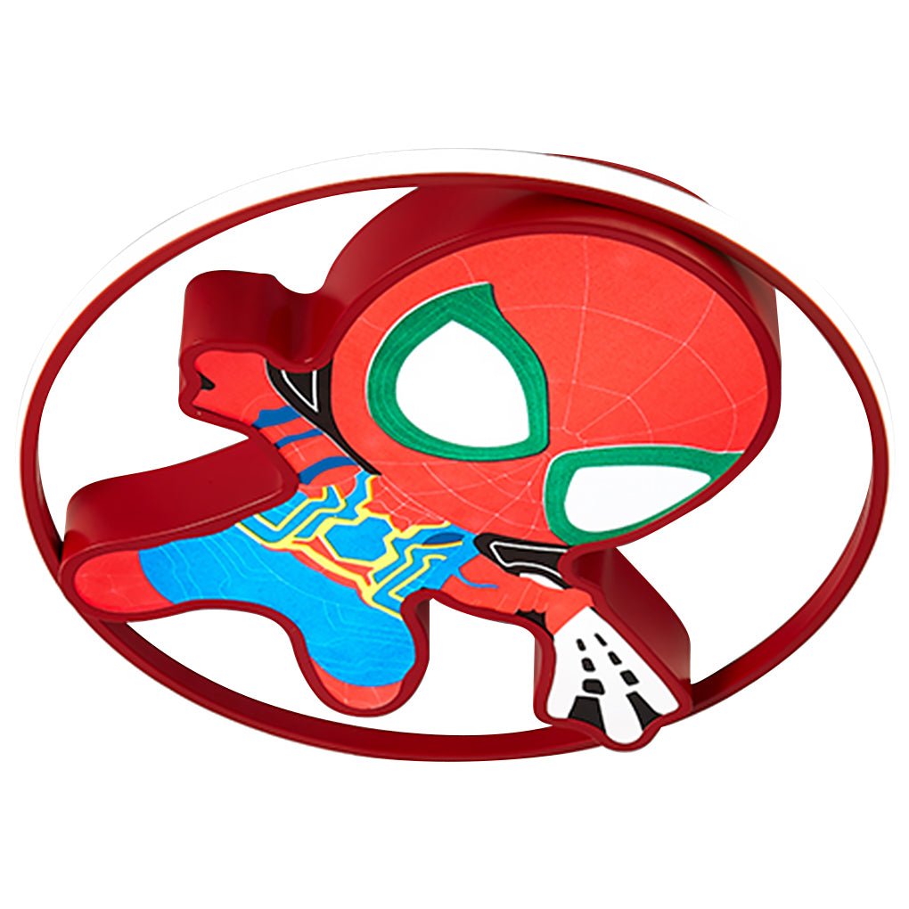 Personality Cartoon Image LED Ceiling Light