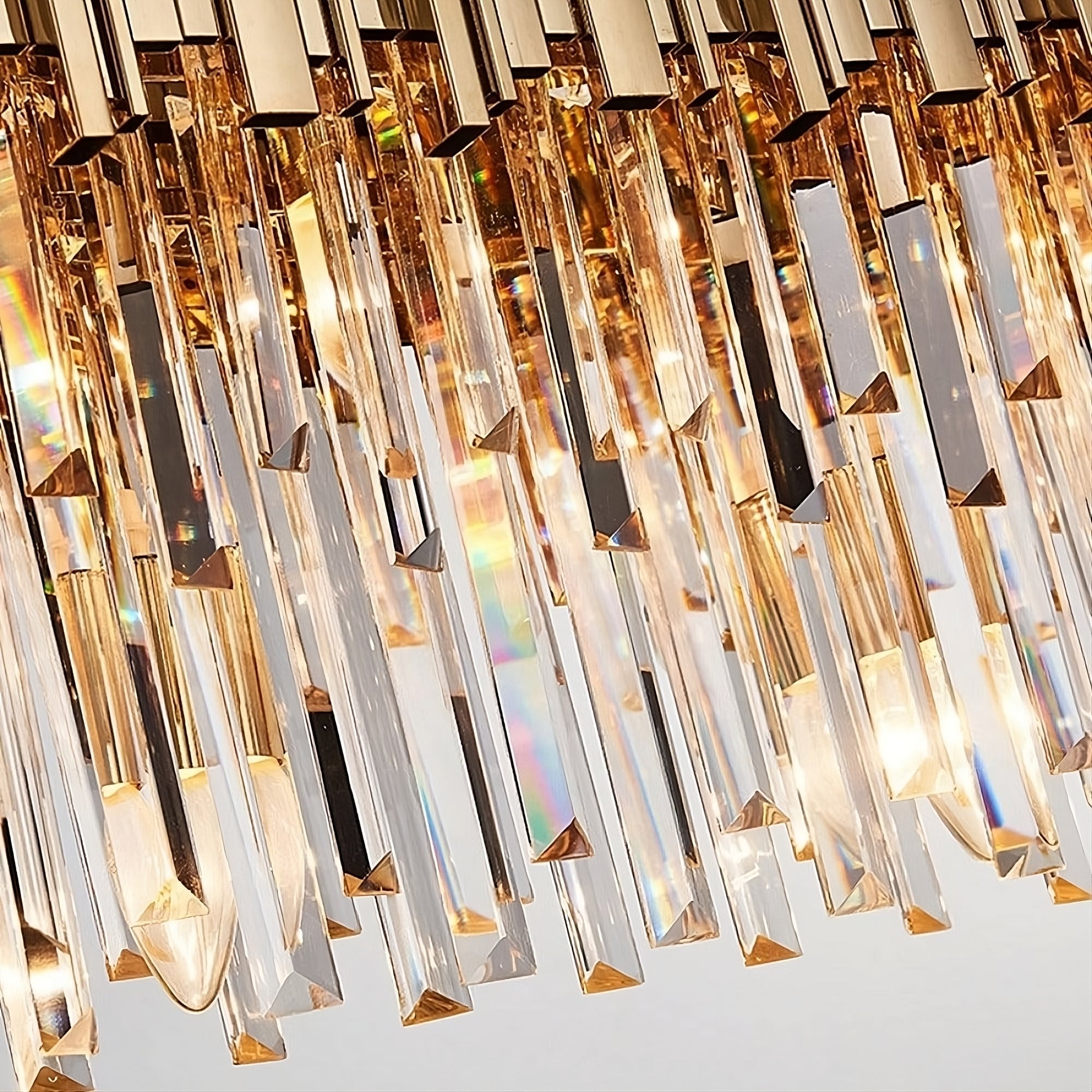 Gio Crystal Dining Room Chandelier — product detail 5