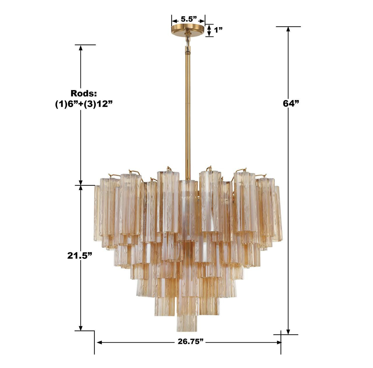 Winfield Chandelier