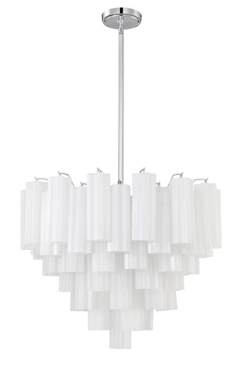 Addis 12-Light Chandelier